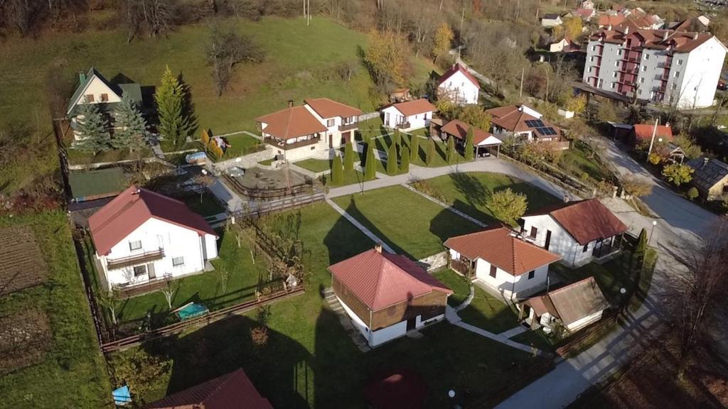 Apartmani LUX